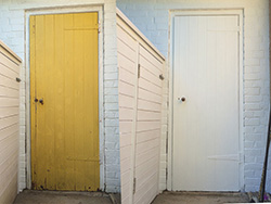 Much better!  You would never know it was damaged